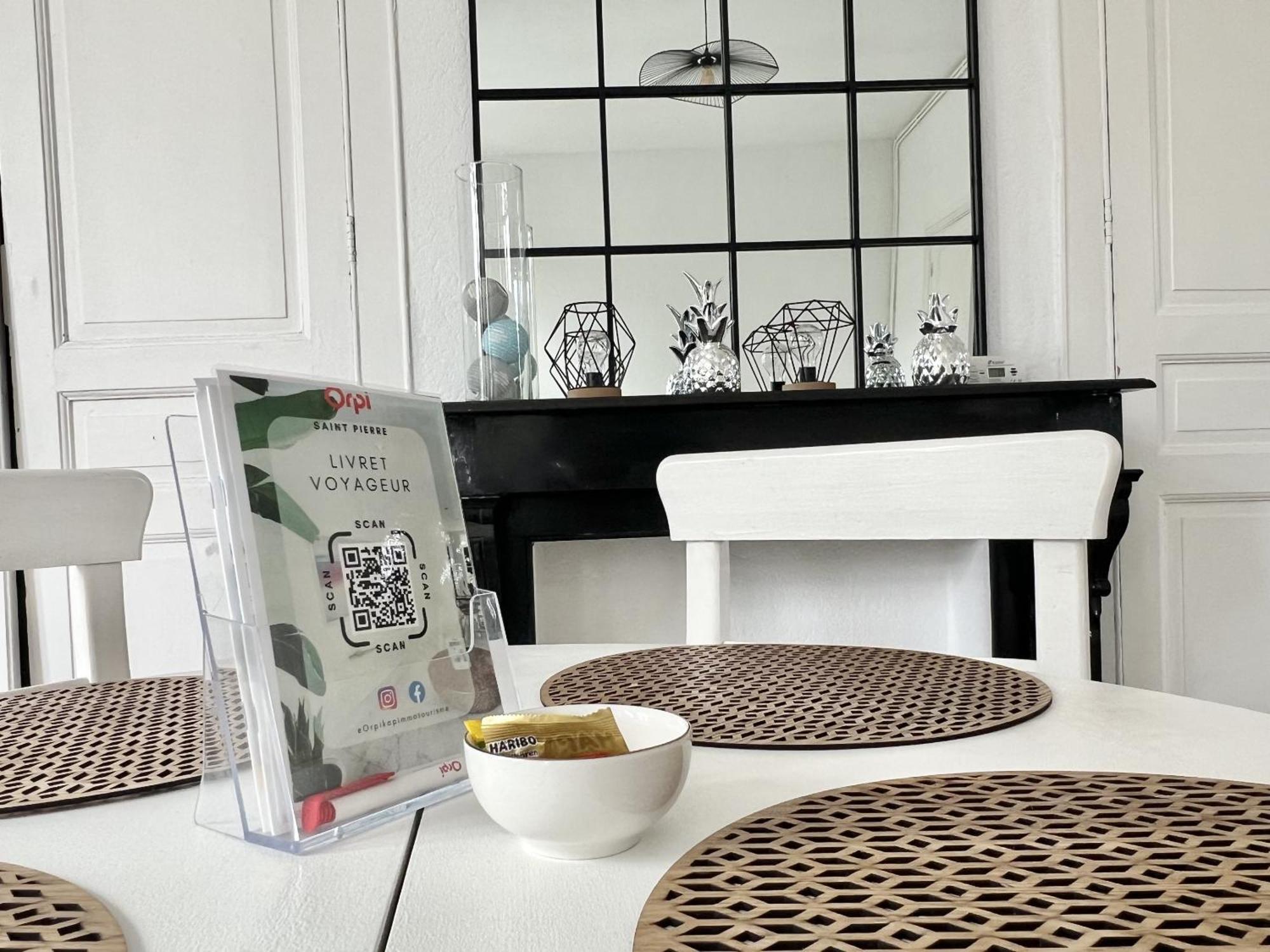 Le Saint Pierre Appartement