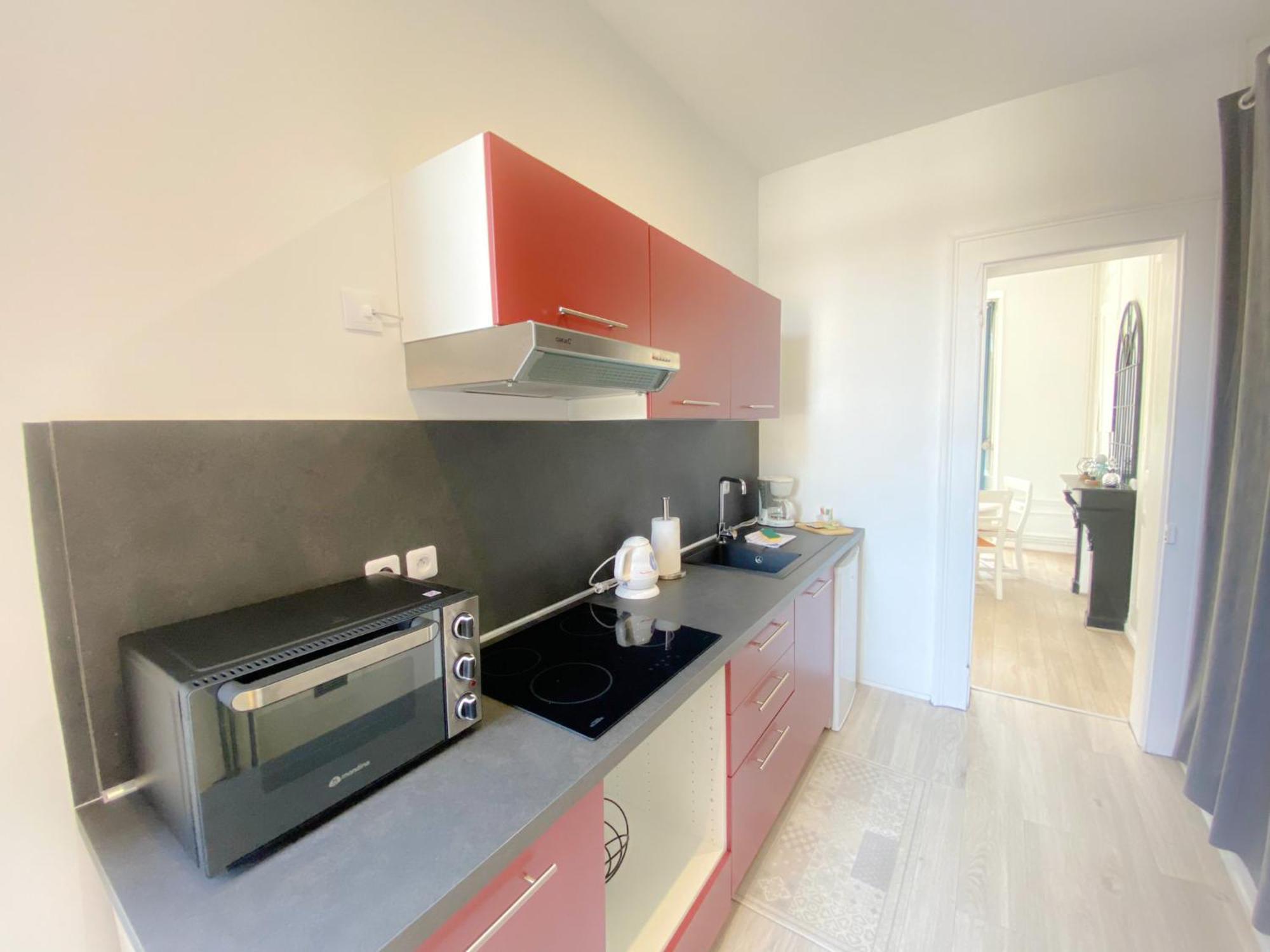 Le Saint Pierre Apartment