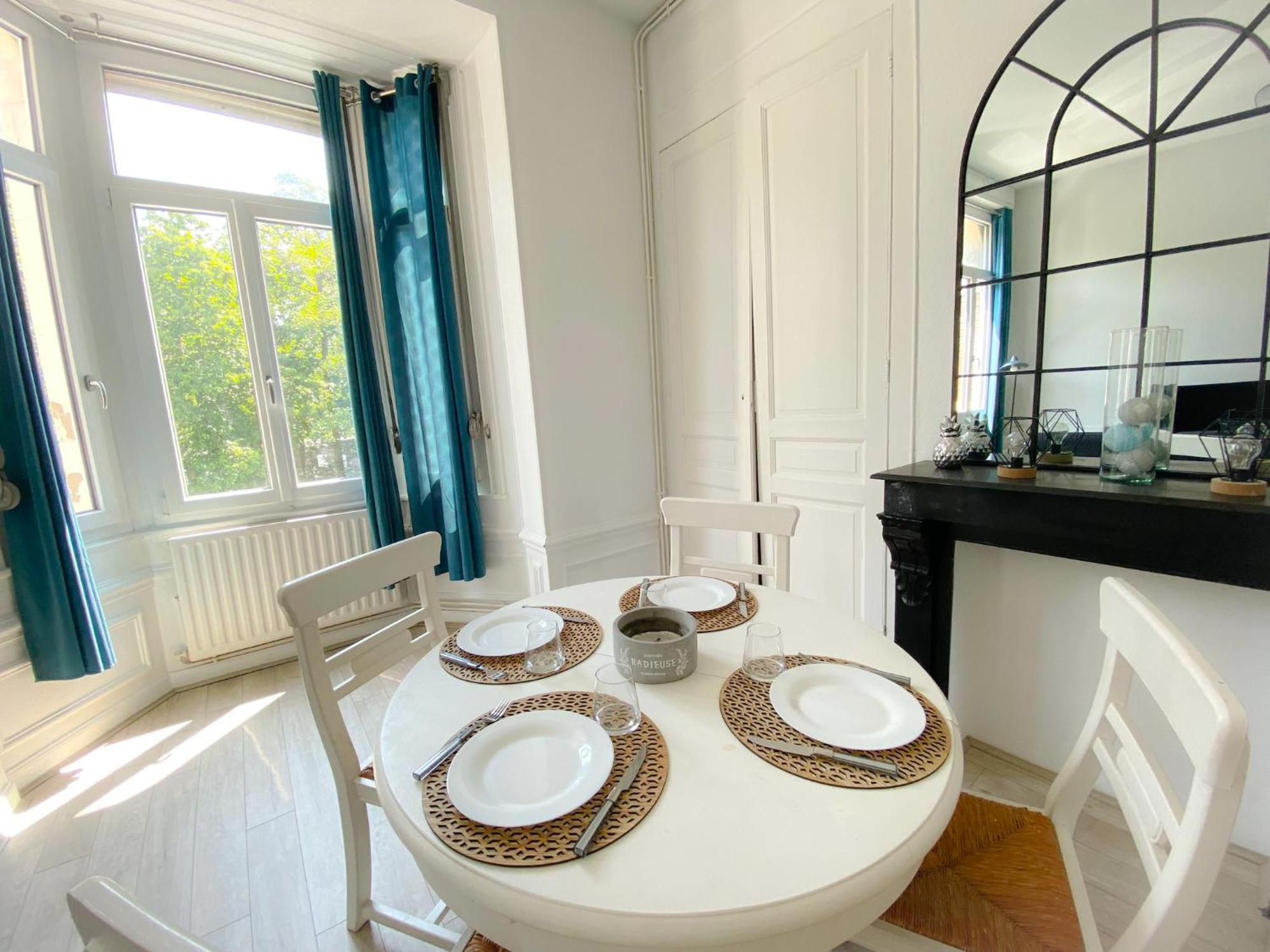 Le Saint Pierre Apartment *