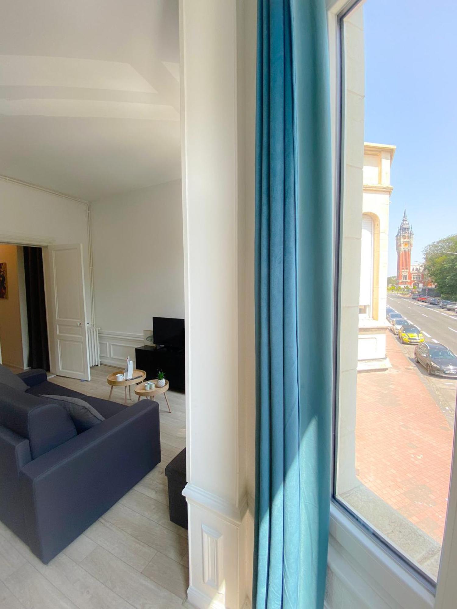 Le Saint Pierre Apartment